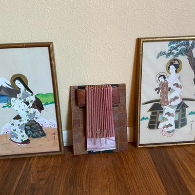 Japanese Wall Art