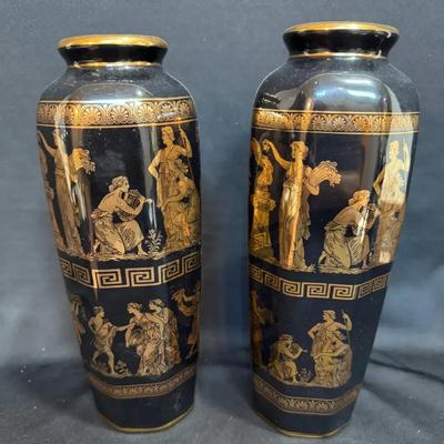 Vases from Greece 24K by ST