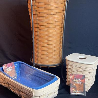 Longenberger Baskets-3