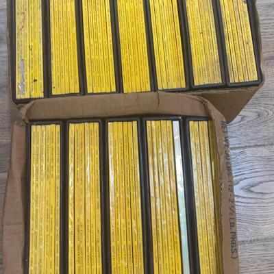 National Geographic Magazines