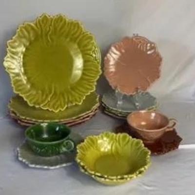 Steubenville Woodfield Dinnerware