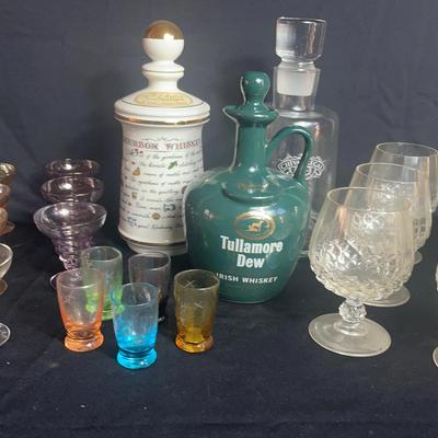 Bourbon / Whiskey Items 