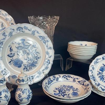 Blue Danube China 
