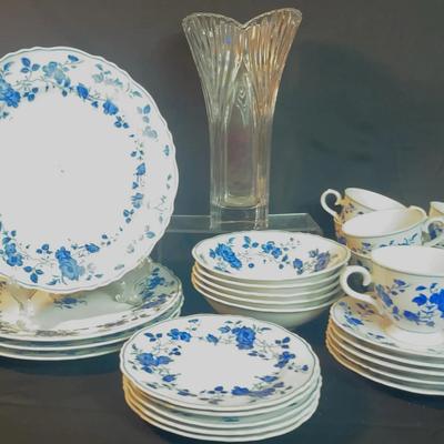 Royal Meissen China 