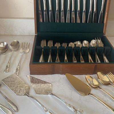 Wallace Stainless Flatware