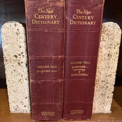 The New Century Dictionary