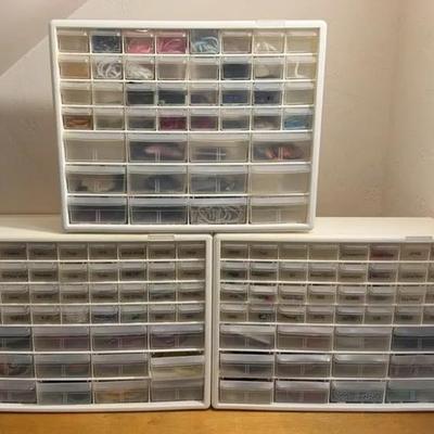 Container Store Organization Drawers