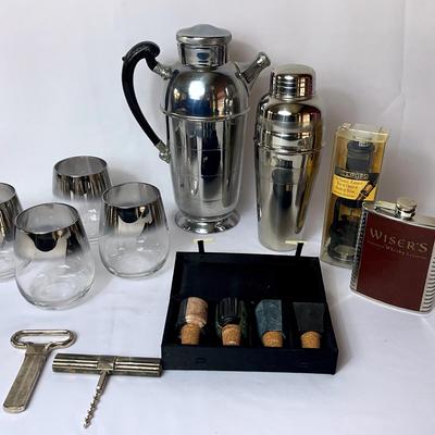 Barware Collection 