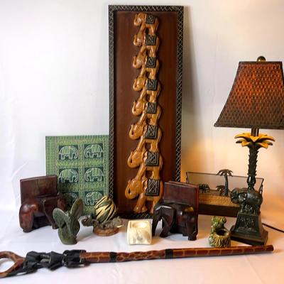 Elephant Decor Collection