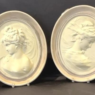 Cameo Wall Hangings