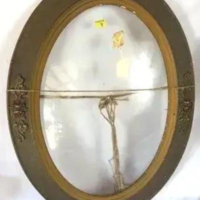Antique Style Frame 