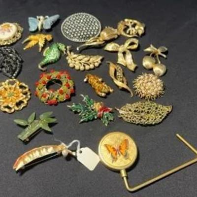 Vintage Brooches #2