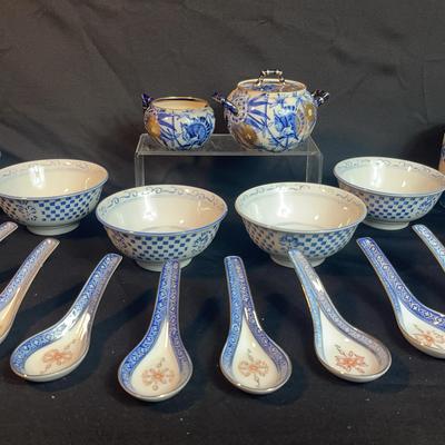 Soups On! Bowls, Spoons and More