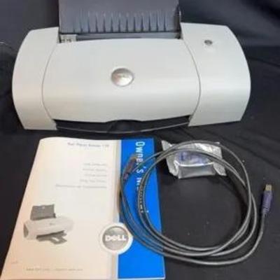Dell Photo Printer 720