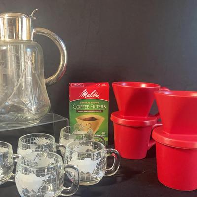 Tea And Coffee