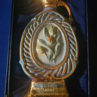 Beam's Choice Executive Decanter 175 Month