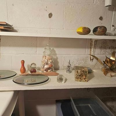 Basement Collection of Many Collectibles and More in Description 