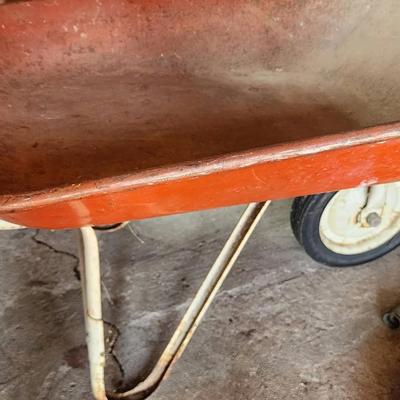 Wheel Barrow