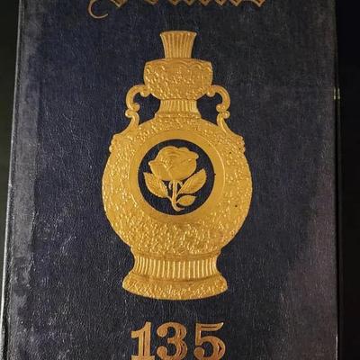 Beam’s 135 Months Kentucky Straight Bourbon Whiskey – Limited Edition Collectible Decanter