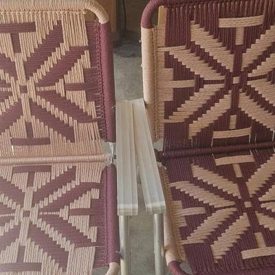 Rugs, Dogs Bed & Lawn Chairs