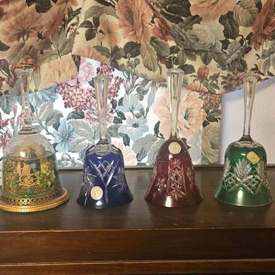 Decorative Bells (Beauty and the Beast) Figurines & Collectibles