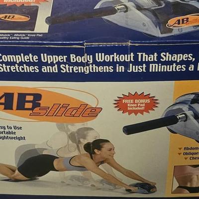 Ab Lounger in Box