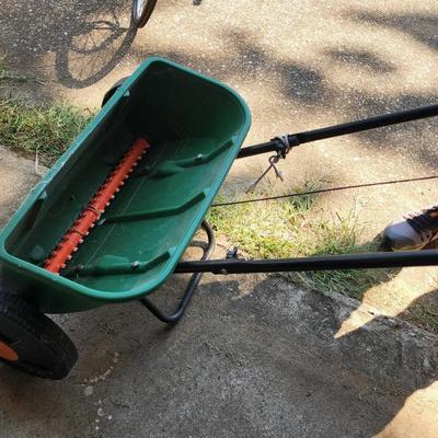 Scott's Lawn Spreader