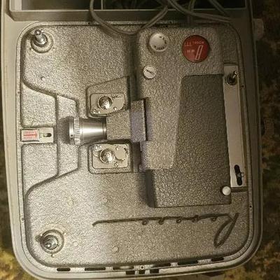 Revere 777 Vintage Camera