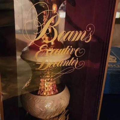 Beam’s Executive Decanter – 145 Months