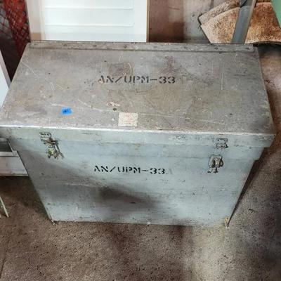 Military Carrying Case