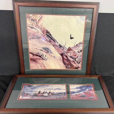 DMA510 - Ron Hewitt Prints