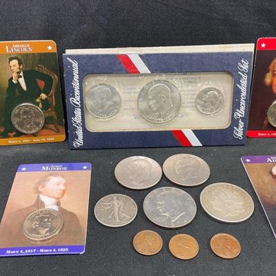 KW305 - US Coins - Silver