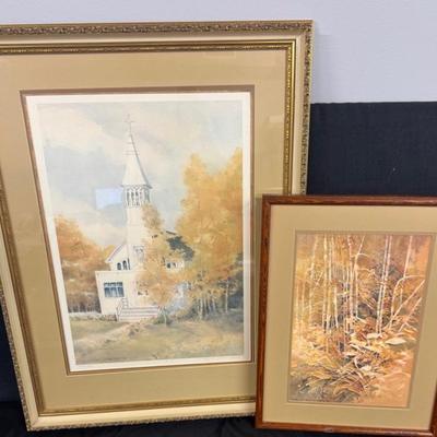 DMA508 - Stonington Prints