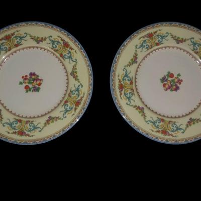 SAM211 - Assorted Vintage Porcelain – Limoges, Staffordshire, Lefton, Haeger