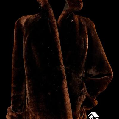 JB103 - Women's Sheared Beaver Jacket - Geyerman Furs.
