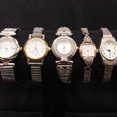 DW250 - Collection of  Ladies Vintage Fashion Watches