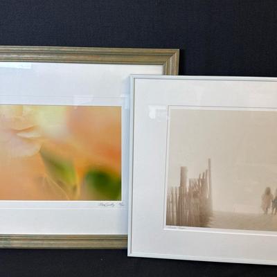 DMA503 - Framed Art by Connolly and Huddle