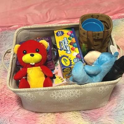 Toys Mystery Bin