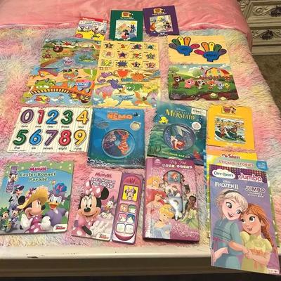 Kids Entertainment Lot