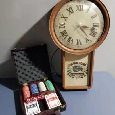 Time to Play Poker!