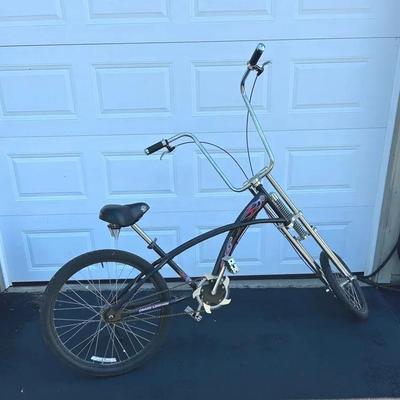 Phat Cycles Chopper Bicycle 