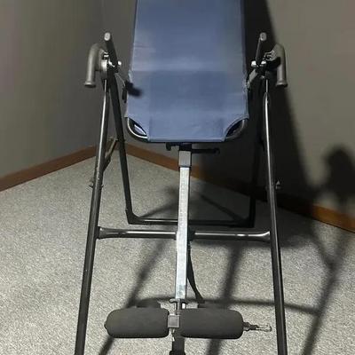 Teeter Hang Ups Inversion Table 