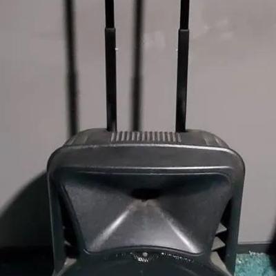 QFX Portable Speaker