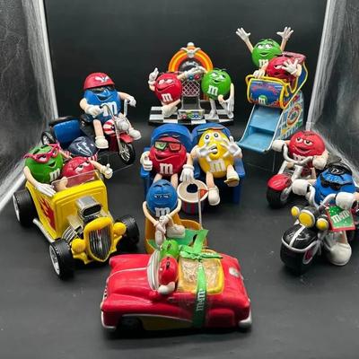 M&M Novelty Items
