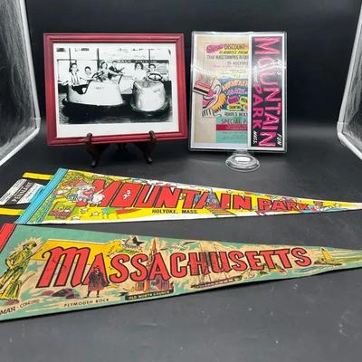 Western Massachusetts Memorabilia- Mountain Park, Mohawk Trail