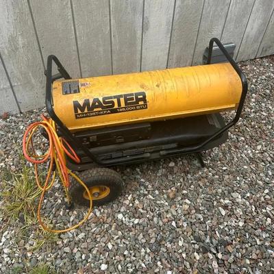 Master Heater