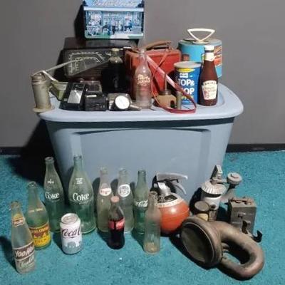 Vintage Collectables Lot