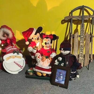 Christmas Decor Collection 