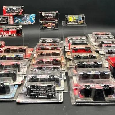 Mystery Lot of Die Cast Cars