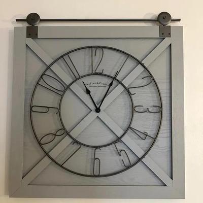 Rustic Clock